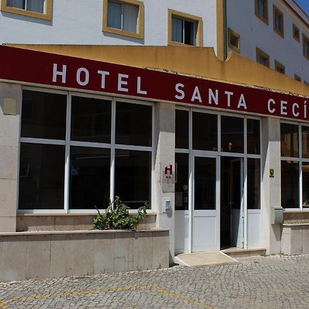 Hotel Santa Cecilia Fátima Zewnętrze zdjęcie