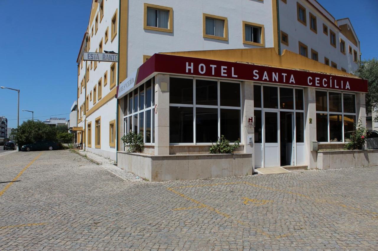 Hotel Santa Cecilia Fátima Zewnętrze zdjęcie